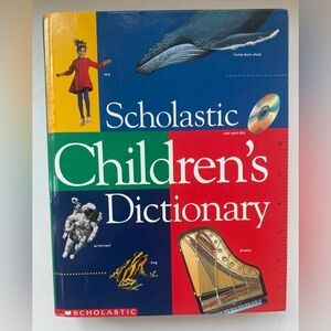 Scholastic Children's Dictionary